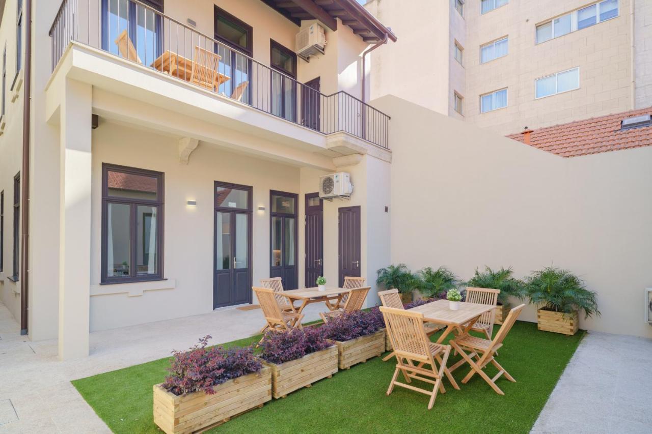 Feel Porto Matosinhos Ocean Flats Appartement Buitenkant foto