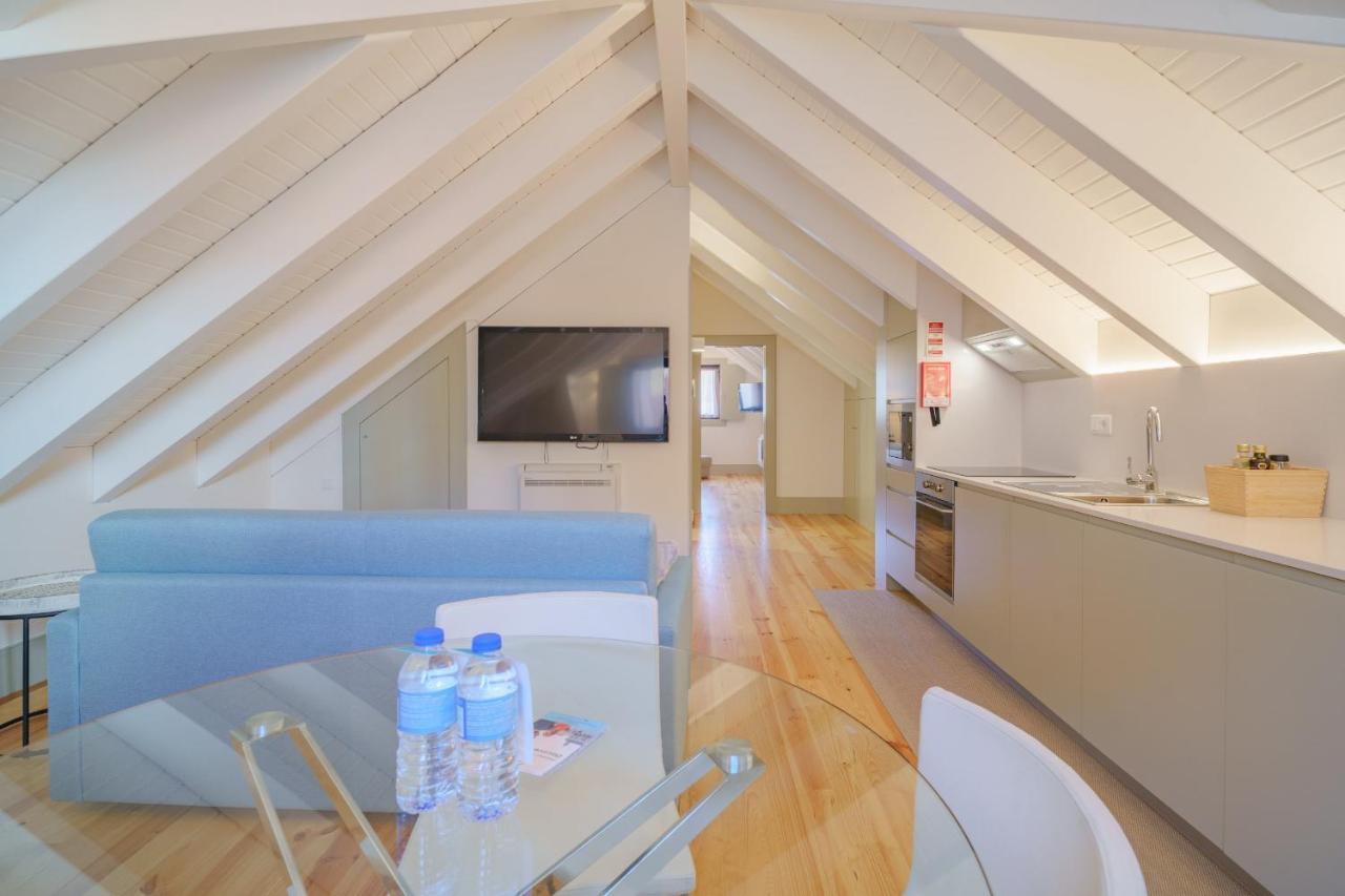 Feel Porto Matosinhos Ocean Flats Appartement Buitenkant foto