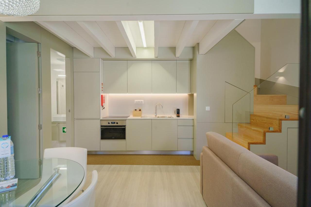 Feel Porto Matosinhos Ocean Flats Appartement Buitenkant foto