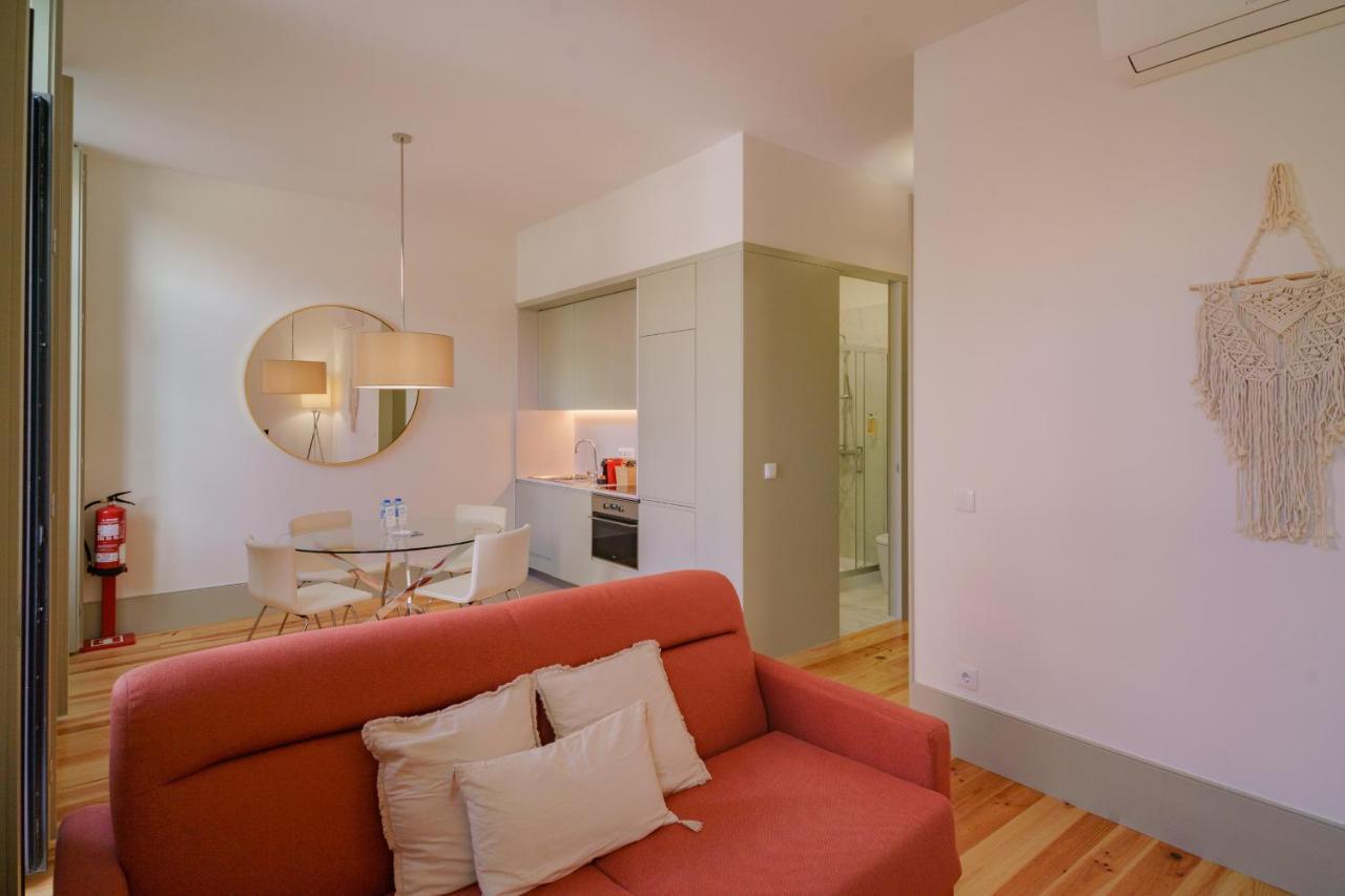 Feel Porto Matosinhos Ocean Flats Appartement Buitenkant foto