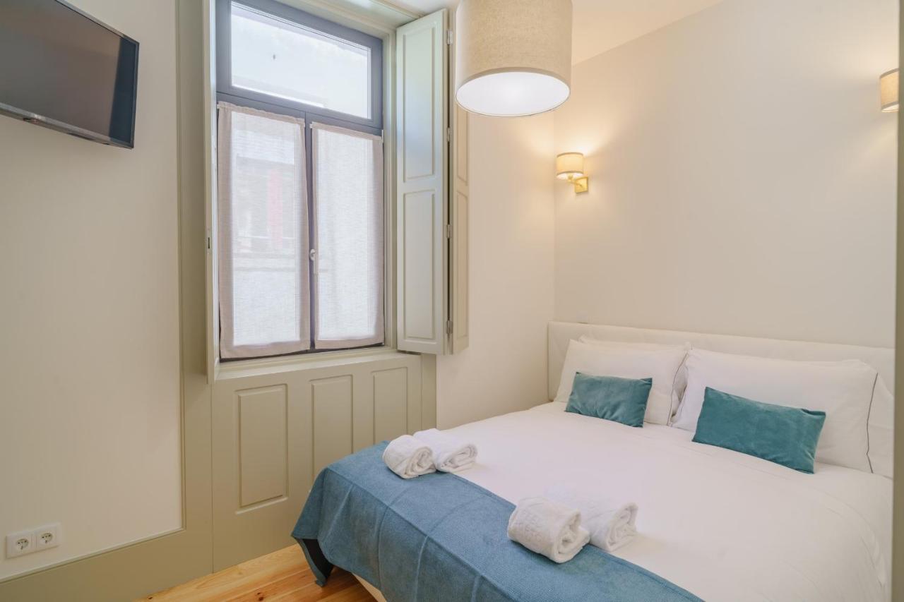 Feel Porto Matosinhos Ocean Flats Appartement Buitenkant foto