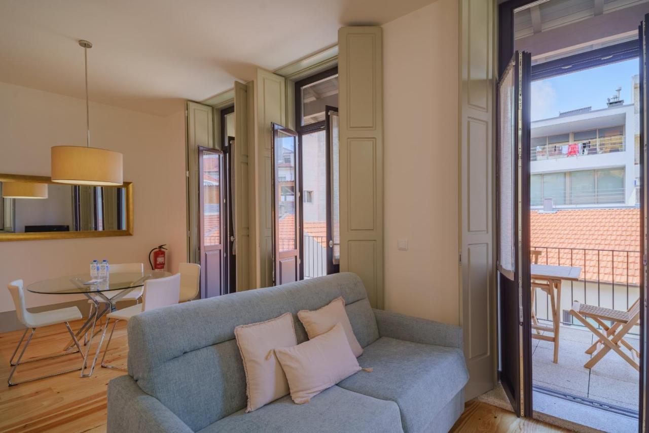 Feel Porto Matosinhos Ocean Flats Appartement Buitenkant foto
