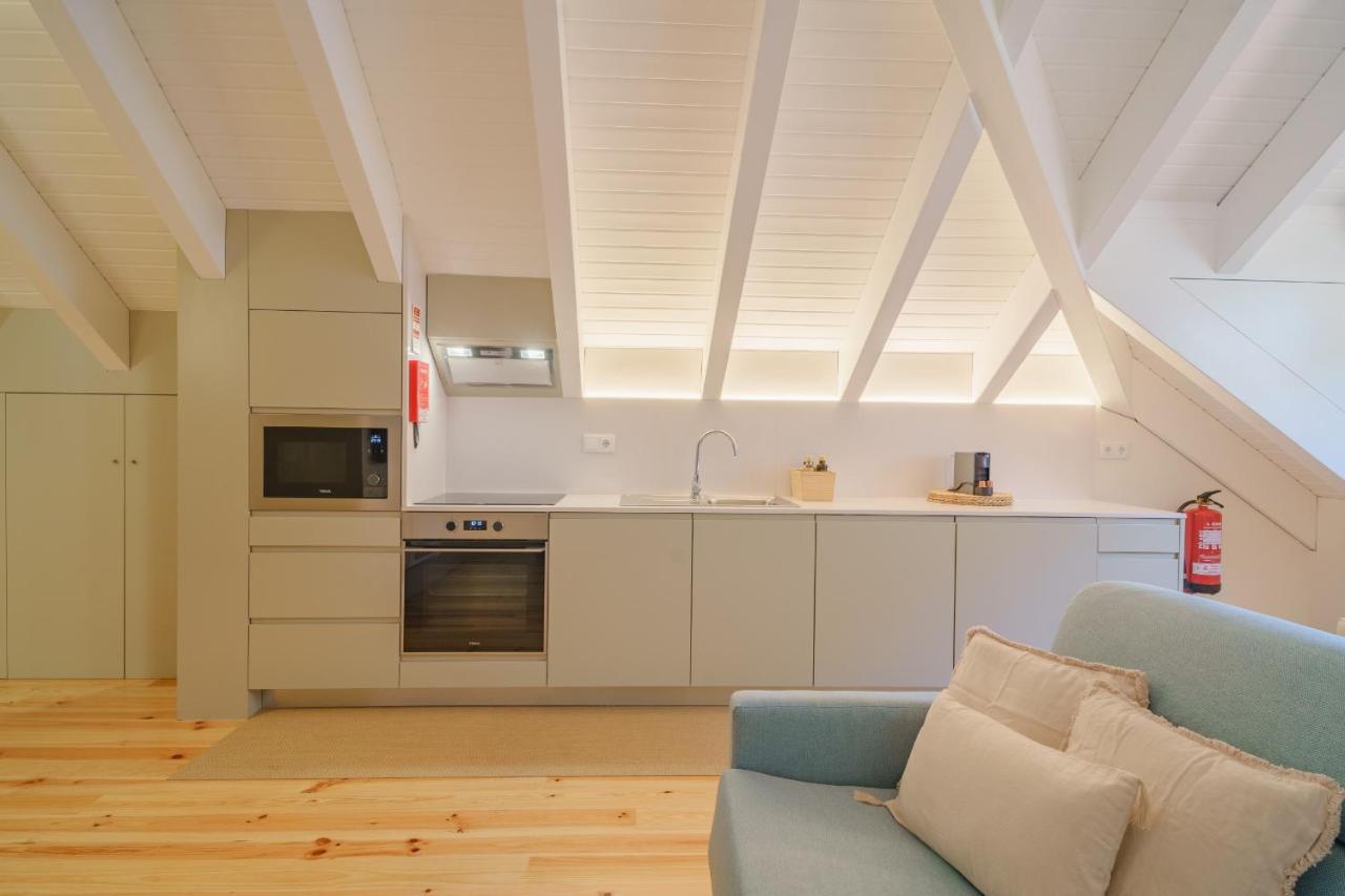 Feel Porto Matosinhos Ocean Flats Appartement Buitenkant foto