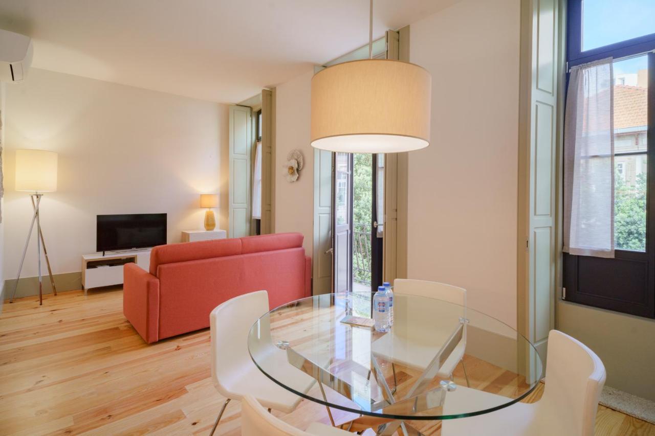 Feel Porto Matosinhos Ocean Flats Appartement Buitenkant foto