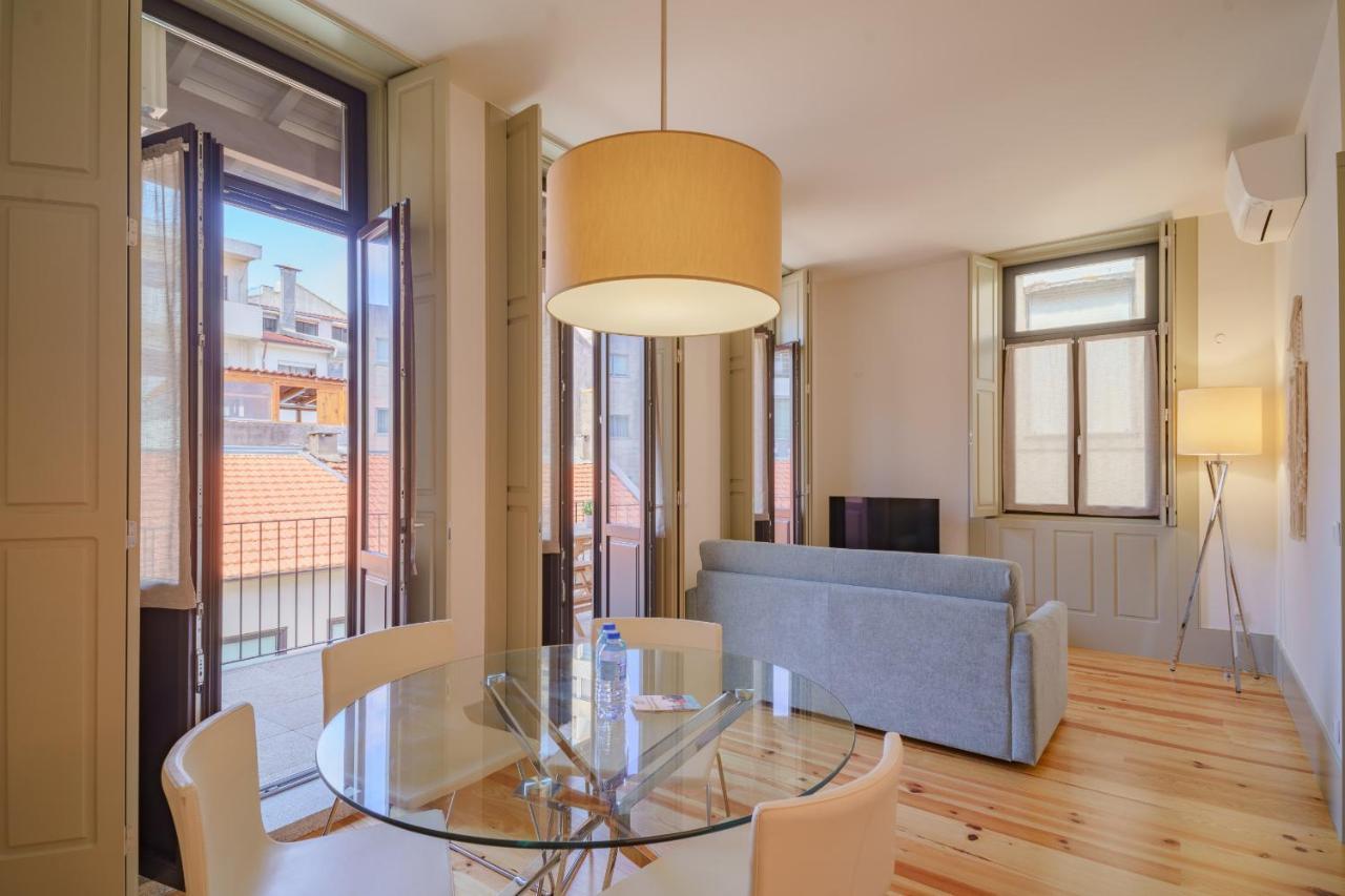 Feel Porto Matosinhos Ocean Flats Appartement Buitenkant foto
