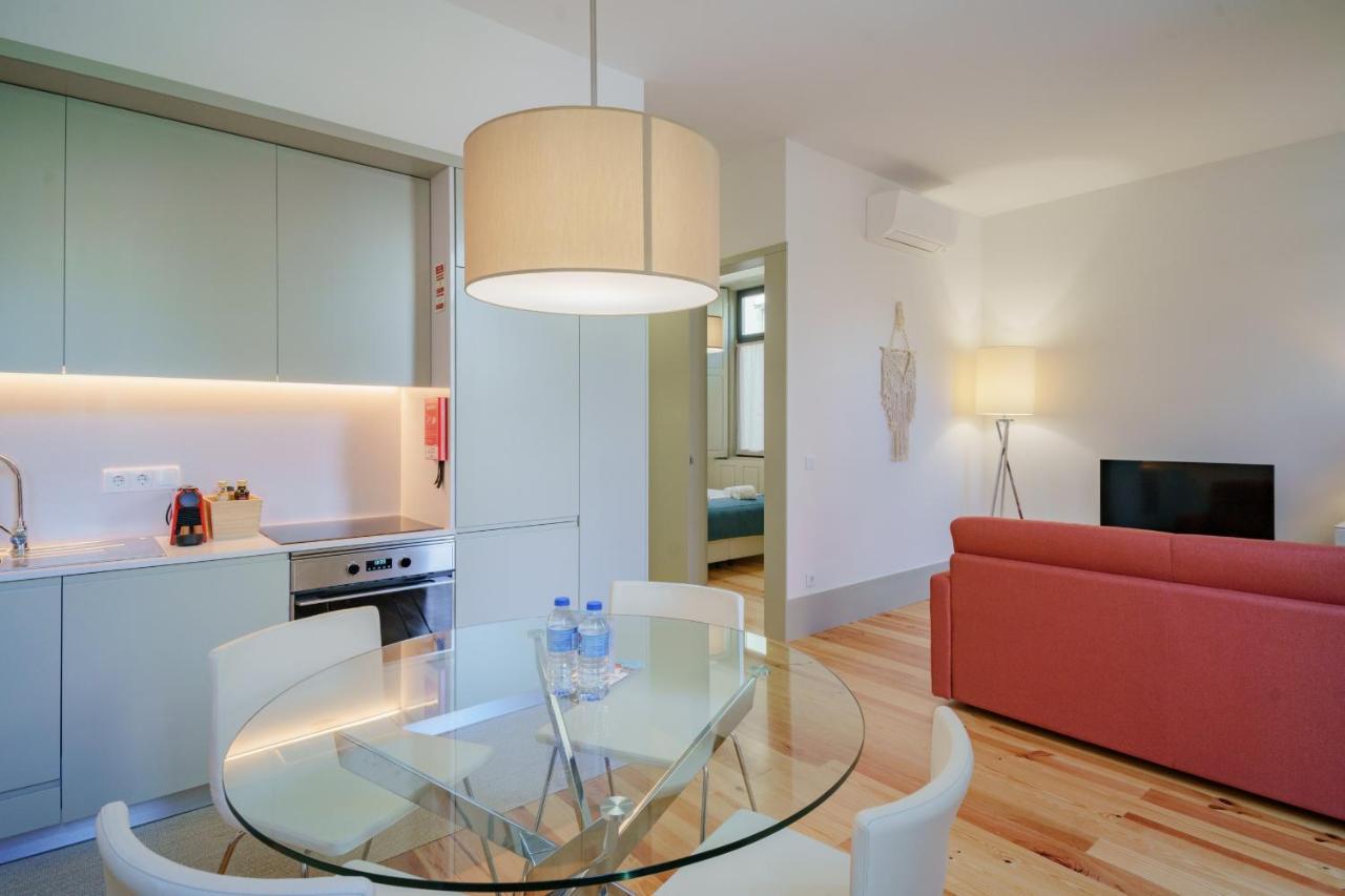 Feel Porto Matosinhos Ocean Flats Appartement Buitenkant foto