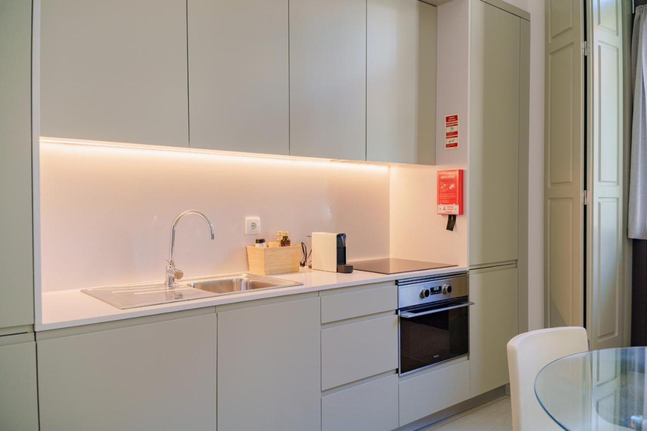 Feel Porto Matosinhos Ocean Flats Appartement Buitenkant foto