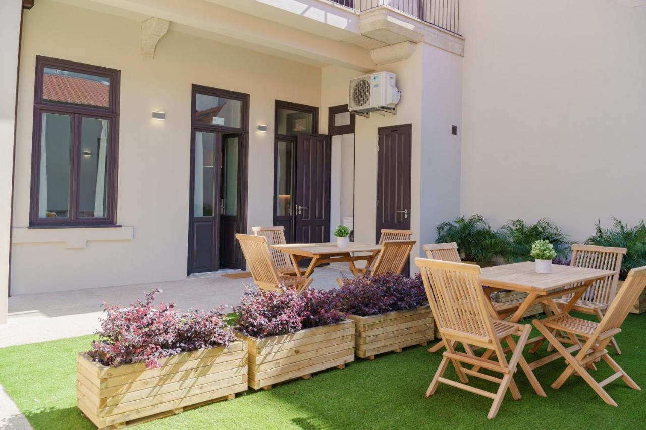 Feel Porto Matosinhos Ocean Flats Appartement Buitenkant foto