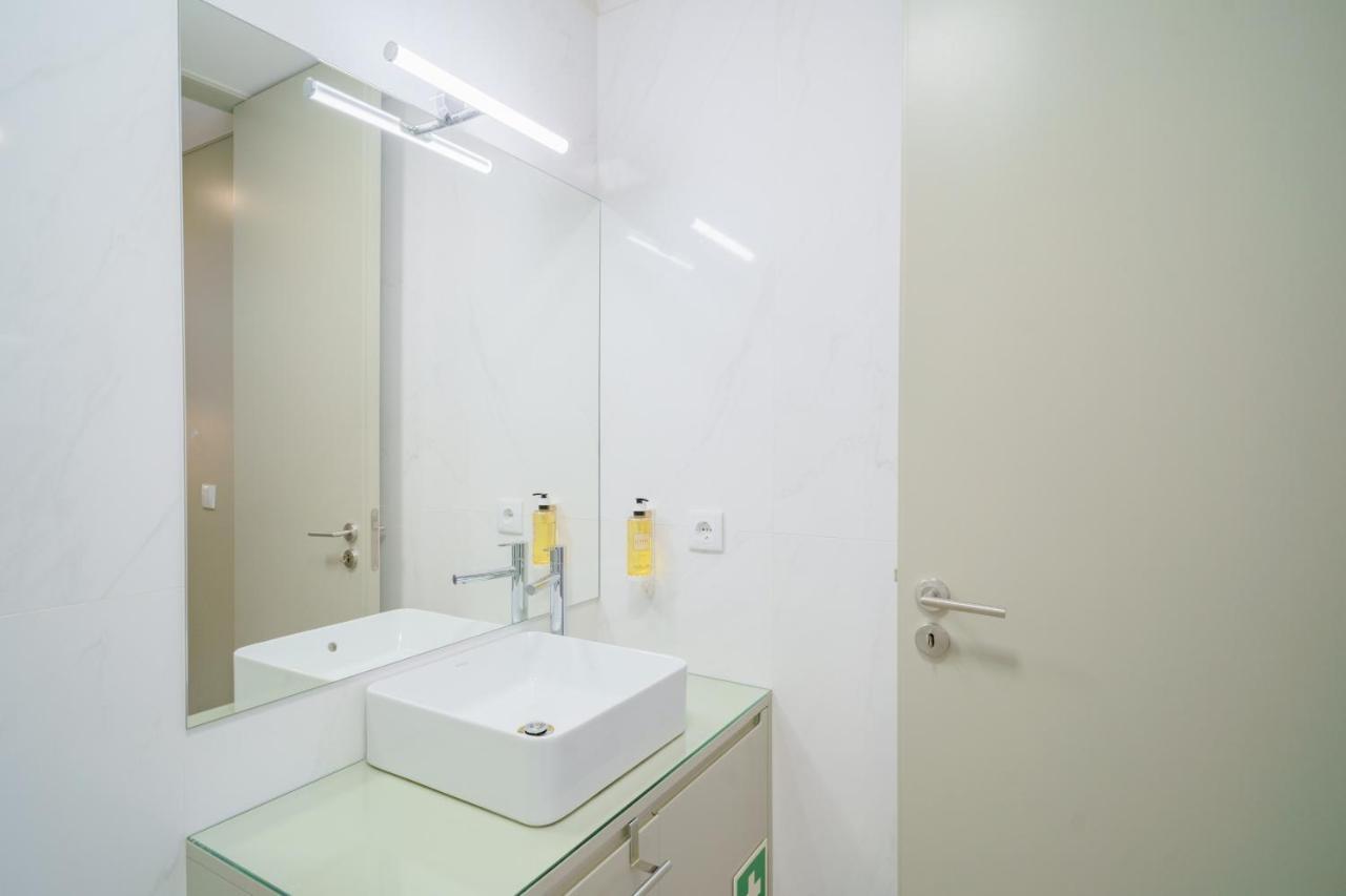 Feel Porto Matosinhos Ocean Flats Appartement Buitenkant foto